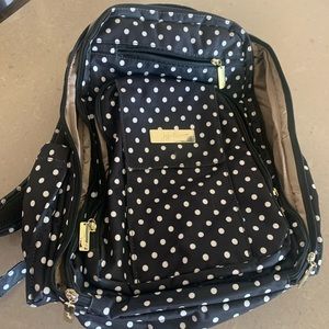 Jujube diaper backpack